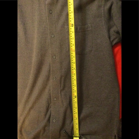 🔥 RETRO FIELDMASTER BUTTON UP DRESS SHIRT - Picture 7 of 8